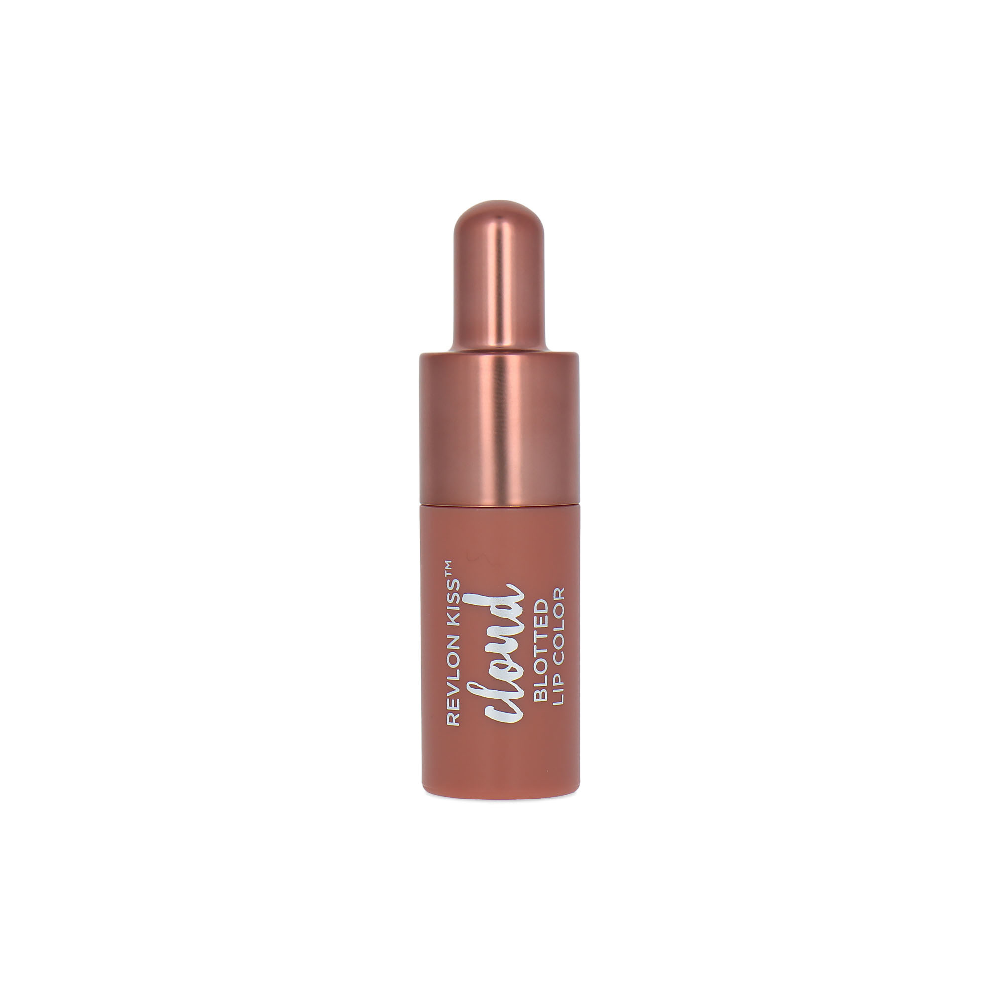 Revlon Kiss Cloud Blotted Lip Color - 013 Whipped Hazelnut