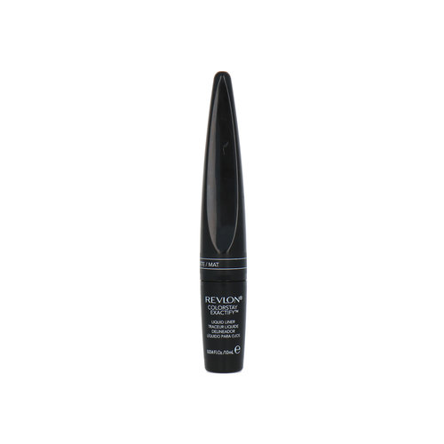 Revlon Colorstay Exactify Liquid Eyeliner - Matte Black