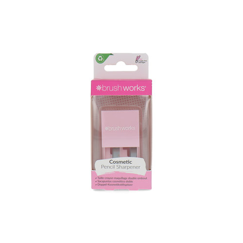 Brushworks Beauty Taille-crayon - Pink