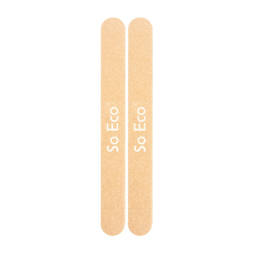 So Eco Bamboo Nail Files