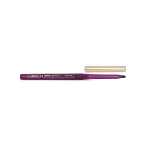 Le Liner Signature Eyeliner - 06 Violet Wool