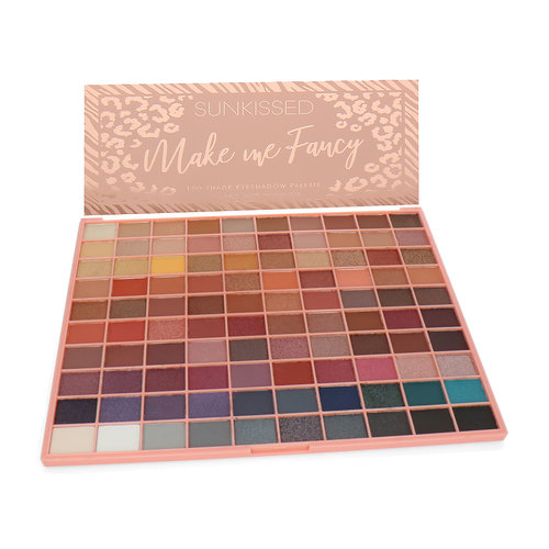Sunkissed Make Me Fancy Palette Yeux