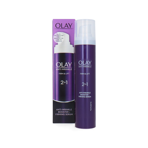 Olay Firm & Lift Booster & Firming Serum