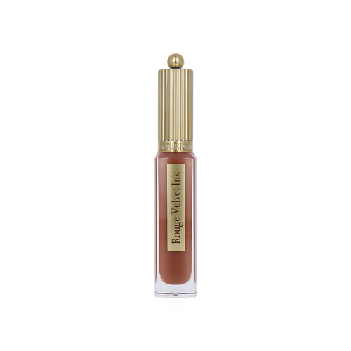 Bourjois Rouge Velvet Ink Brillant à lèvres - 12 Belle Brune