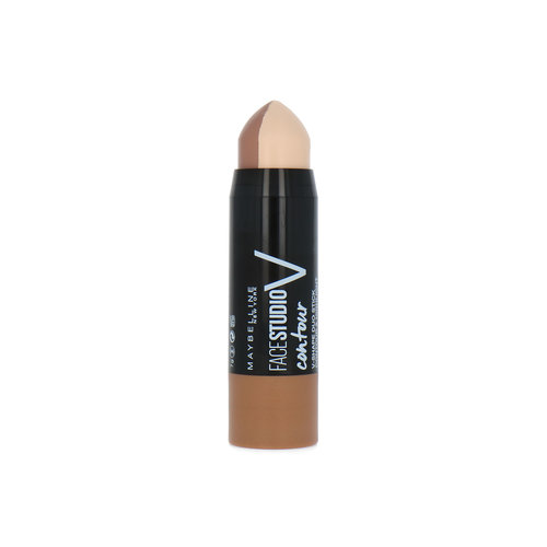 Maybelline Face Studio Contour Duo Stick - 01 Light