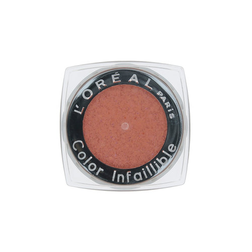 L'Oréal Infallible Le fard à paupières - 039 Magnetic Coral