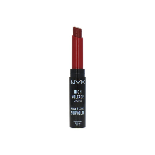 NYX High Voltage Rouge à lèvres - 20 Burlesque