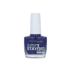 Maybelline SuperStay 7 Days Vernis à ongles - 887 All Day Plum SuperStay 7 Days Vernis à ongles - 887 All Day Plum
