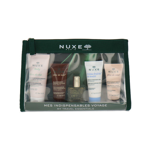 Nuxe My Travel Essentials Ensemble-Cadeau