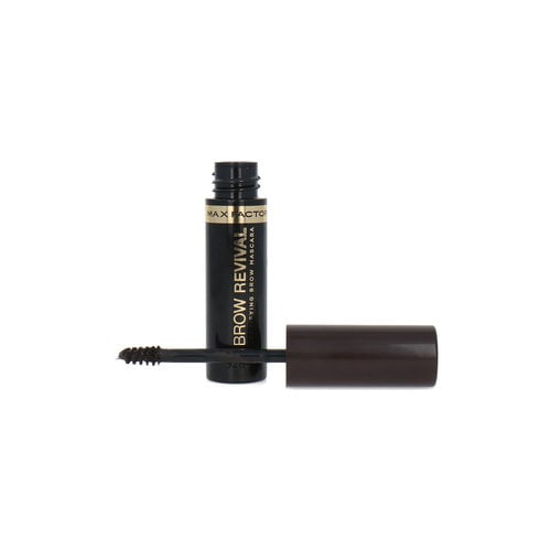 Max Factor Brow Revival Gel Sourcils - 005 Black Brown