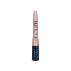 Master Ink Matte Waterproof Eyeliner - 00 Black