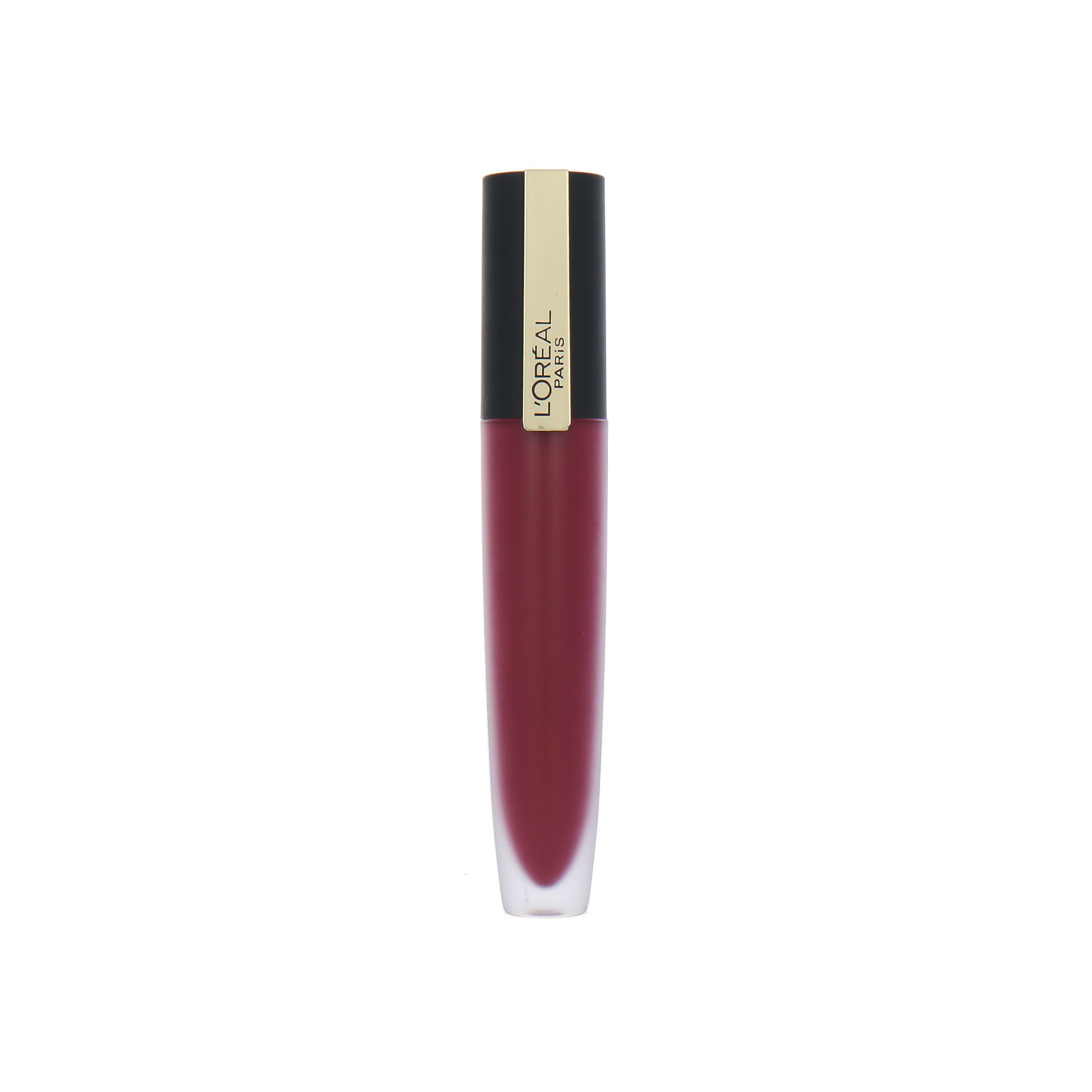 L'Oréal Rouge Signature Matte Rouge à lèvres liquide - 141 Discovered
