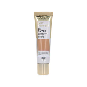 Age Perfect BB Cover Cream - 06 Medium Honey (SPF 50)