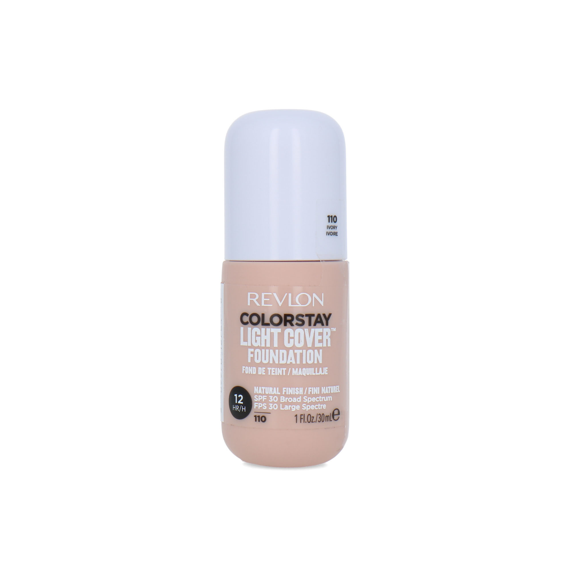 Revlon Colorstay Light Cover Fond de teint - 110 Ivory (SPF 30)