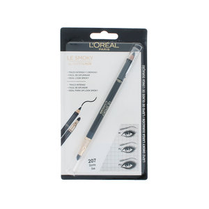L'Oréal Le Smoky By Superliner Crayon Yeux - 207 Stormy Sea Le Smoky By Superliner Crayon Yeux - 207 Stormy Sea