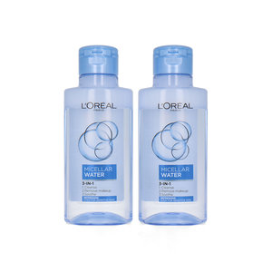 Micellar Water 3-in-1 - 95 ml (2 pièces)