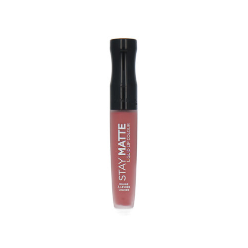 Rimmel Stay Matte Liquid Lip Colour - 200 Pink Blink