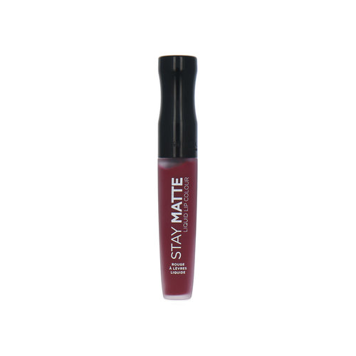 Rimmel Stay Matte Liquid Lip Colour - 810 Plum This Show