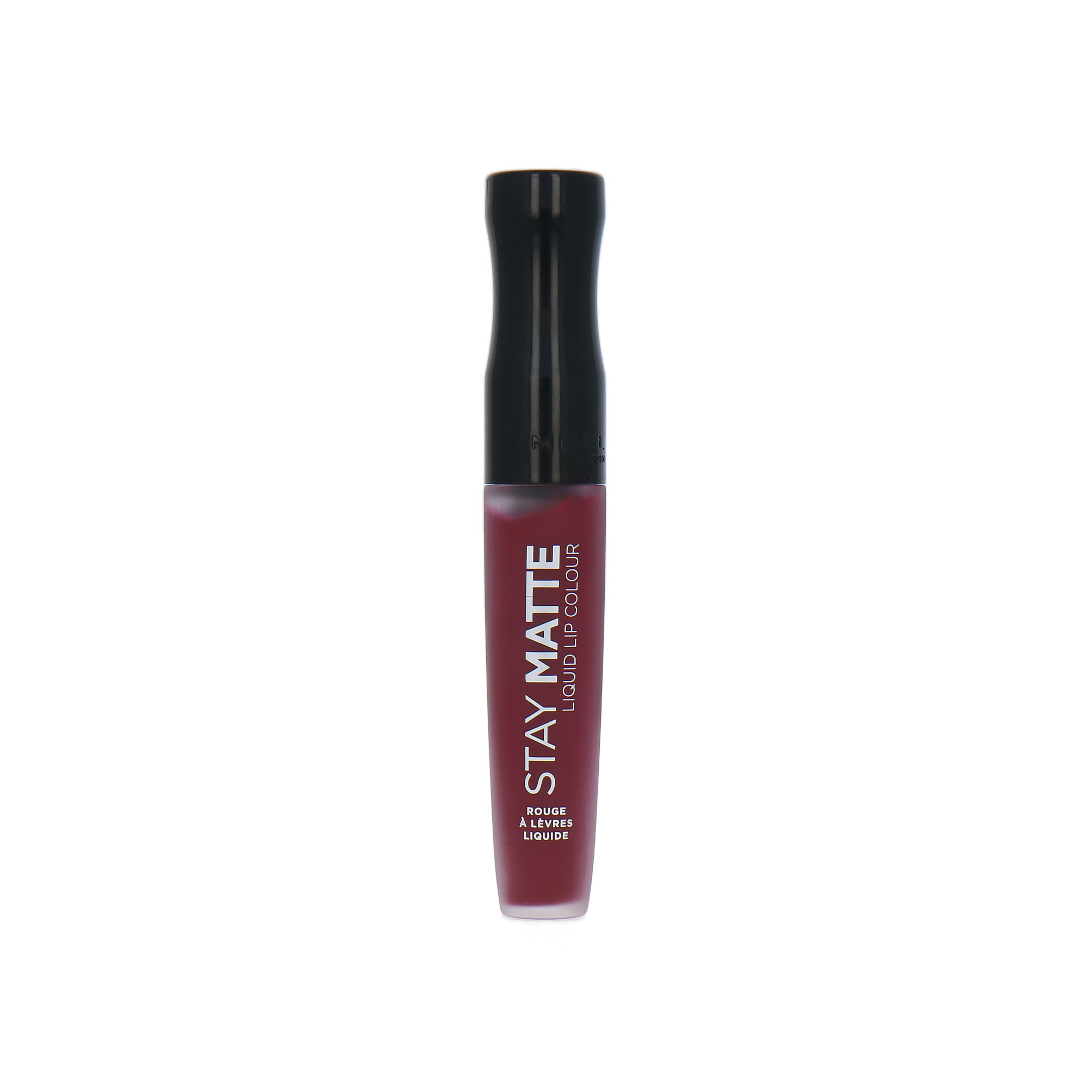 Rimmel Stay Matte Liquid Lip Colour - 810 Plum This Show