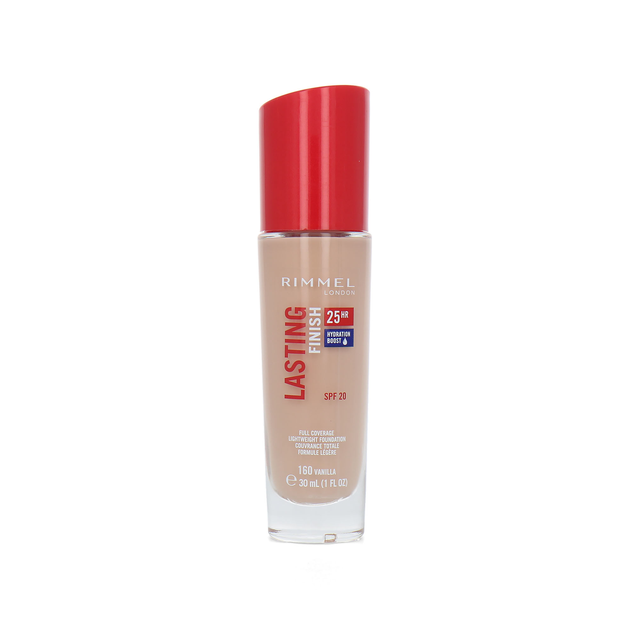 Rimmel Lasting Finish 25 HR Fond de teint - 160 Vanilla