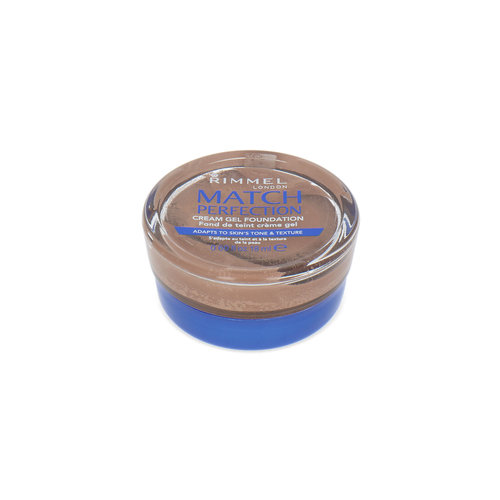 Rimmel Match Perfection Cream Gel Fond de teint - 300 Sand
