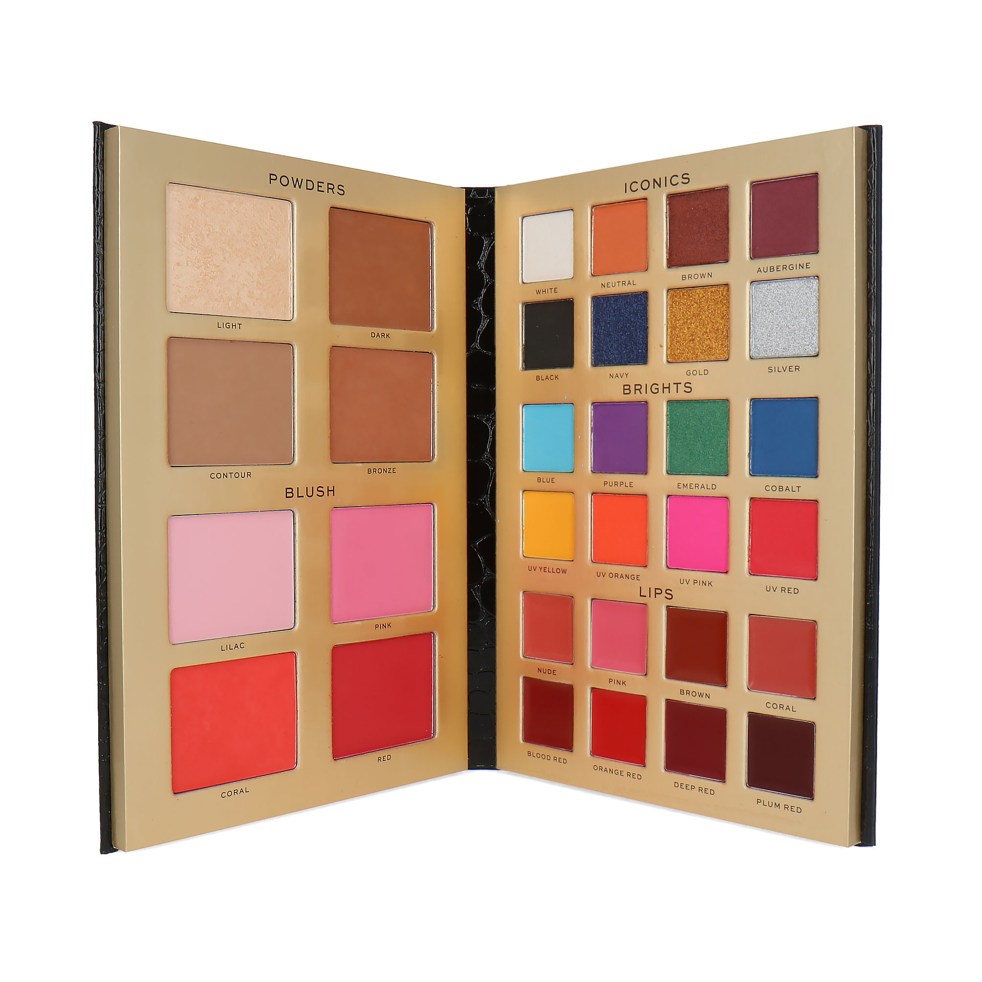 Makeup Revolution Pro Ultimate Artist's Palette - Lan Nguyen Grealis