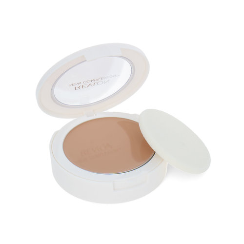 Revlon New Complexion One-Step Fond de teint Poudre - 03 Sand Beige Revlon New Complexion One-Step Fond de teint Poudre - 03 Sand Beige