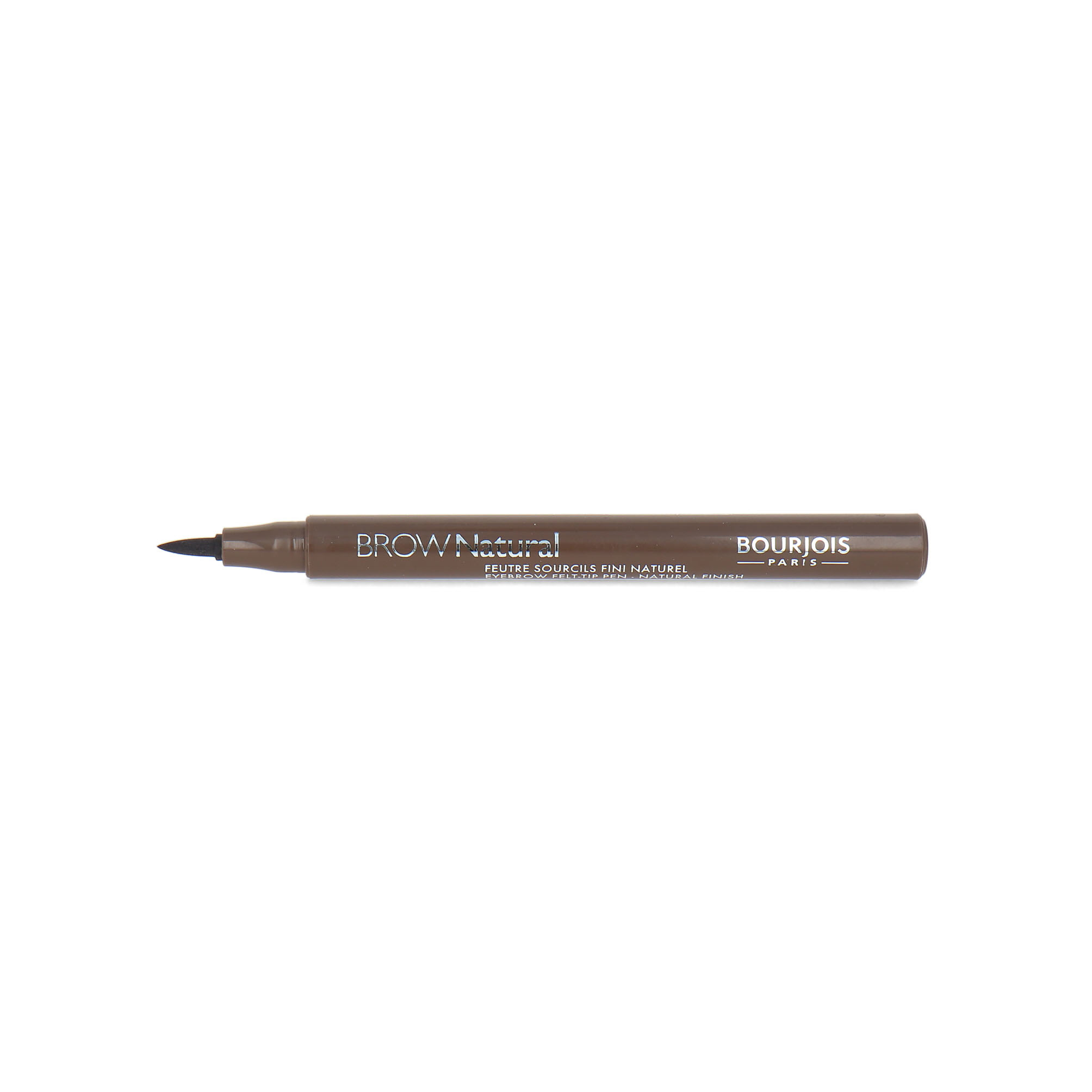 Bourjois Brow Natural Eyebrow Felt-Tip Pen Crayon Sourcils - 23 Brun