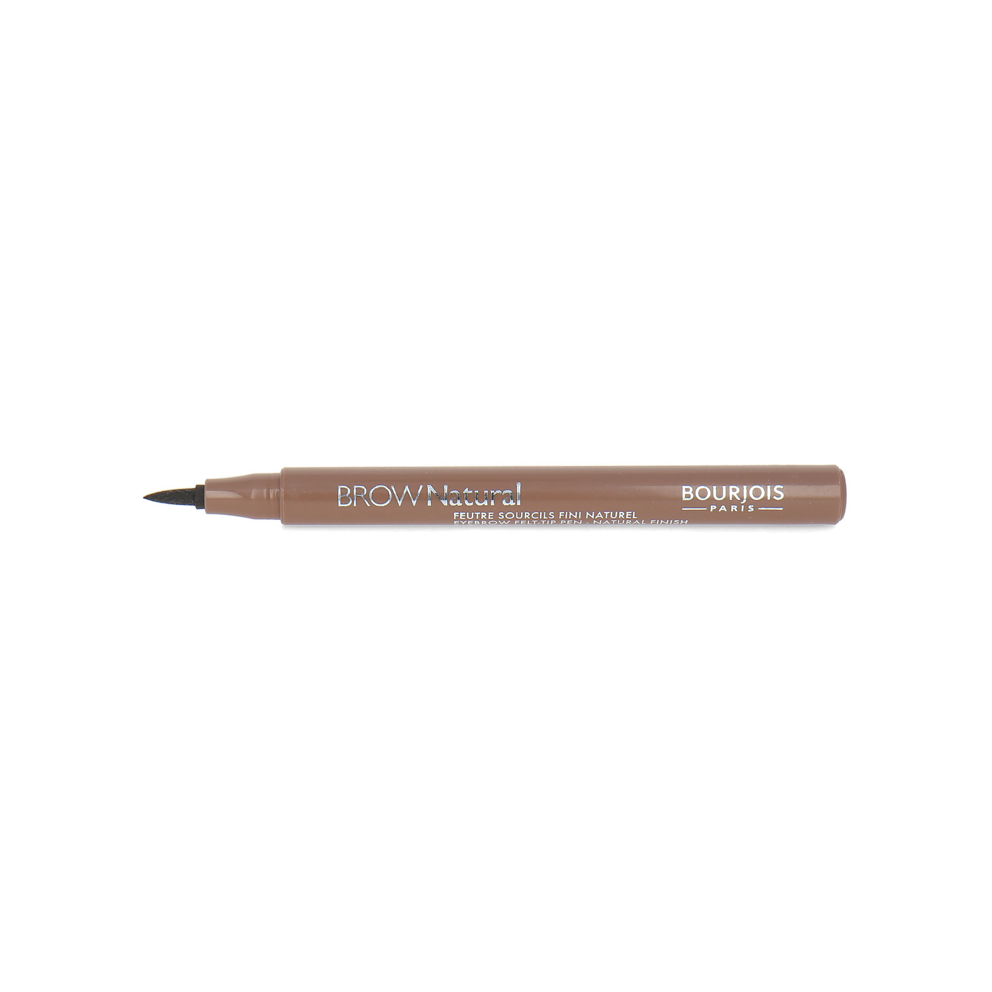 Bourjois Brow Natural Eyebrow Felt-Tip Pen Crayon Sourcils - 22 Chatain