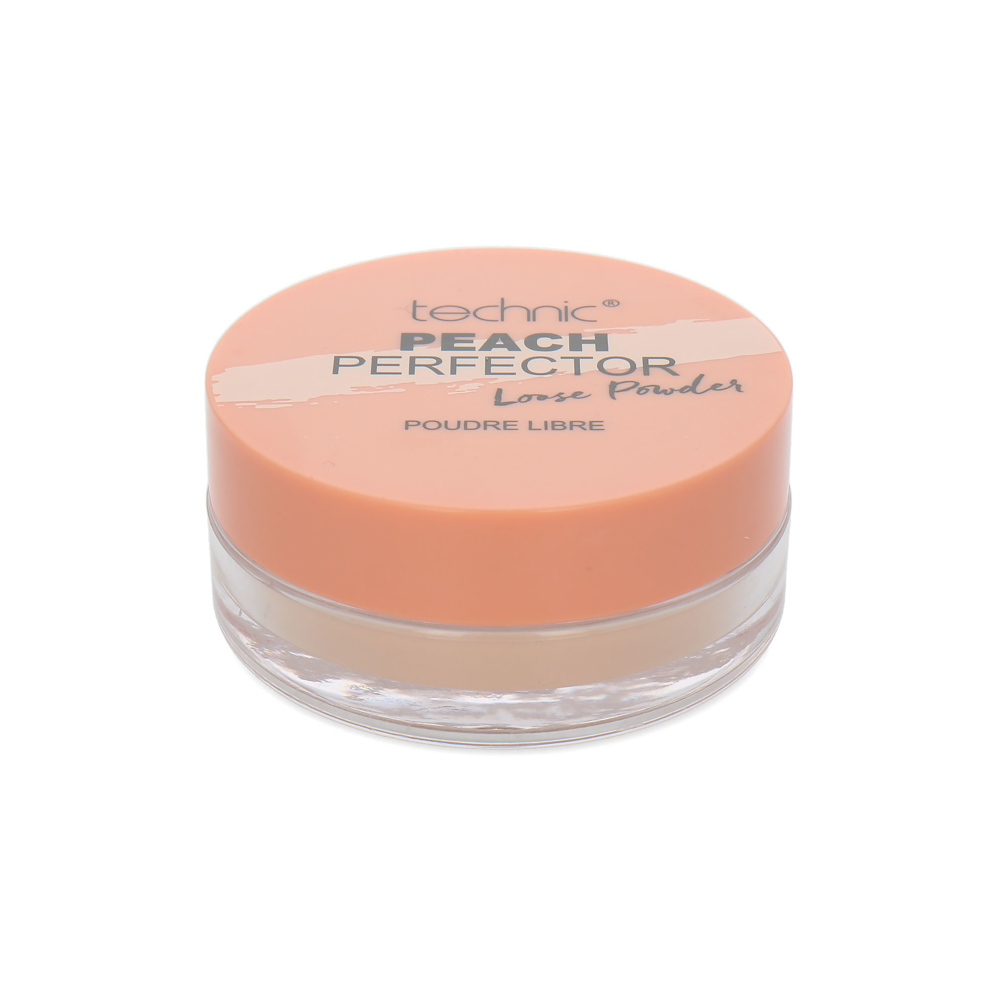 Technic – Peach Perfector Lowlighter – Anti-cernes Vegan 8ml