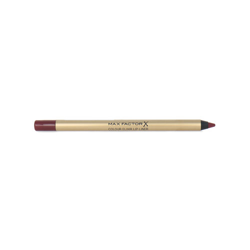 Max Factor Colour Elixir Crayon à lèvres - 20 Plum Passion