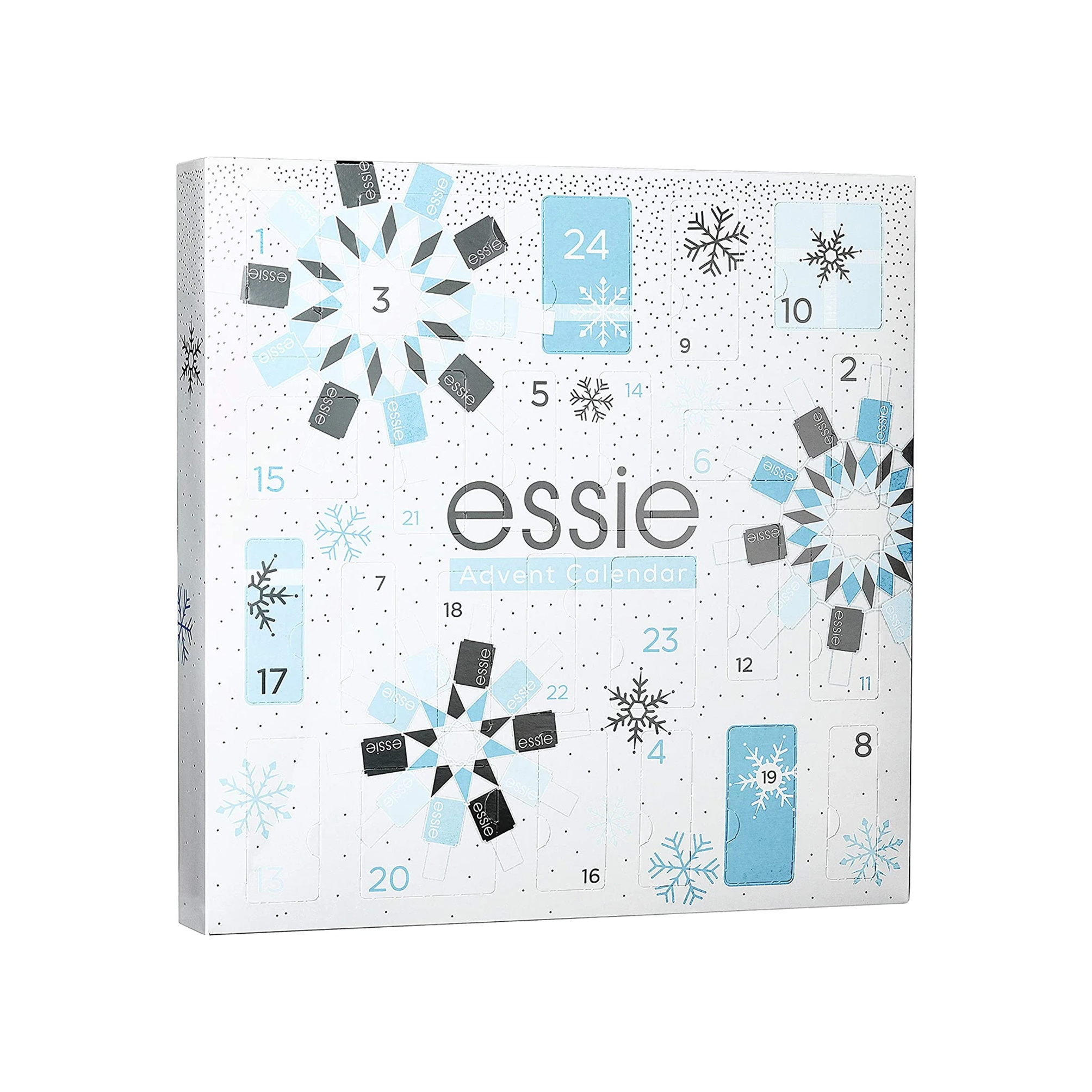 Essie Advent Calendar EnsembleCadeau en ligne chez Blisso