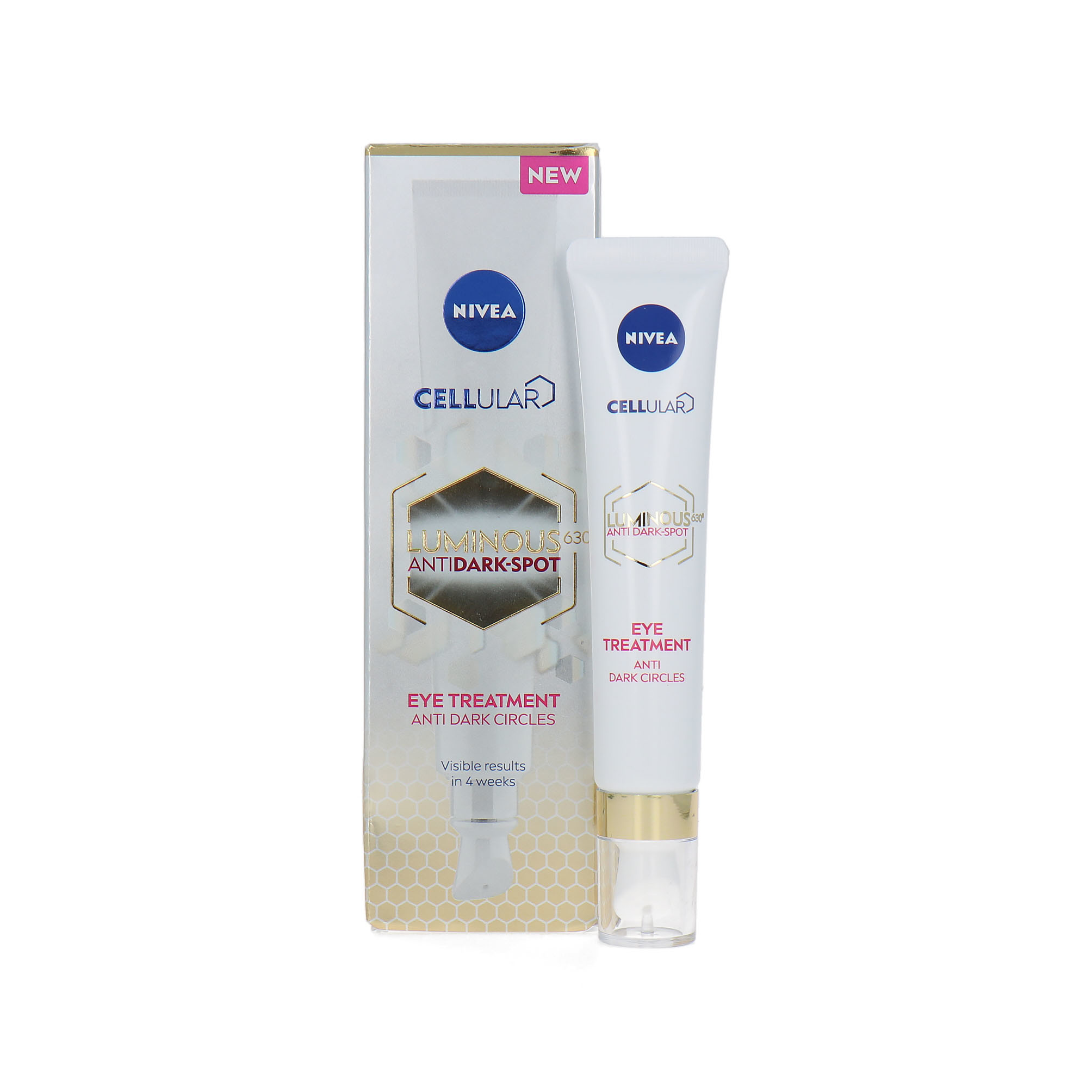 Nivea Luminous Anti Darkspot Eye Treatment