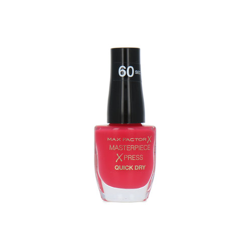 Max Factor Xpress Quick Dry Vernis à ongles - 262 Future Is Fuchsia