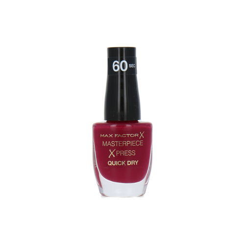 Max Factor Xpress Quick Dry Vernis à ongles - 340 Berry Cute