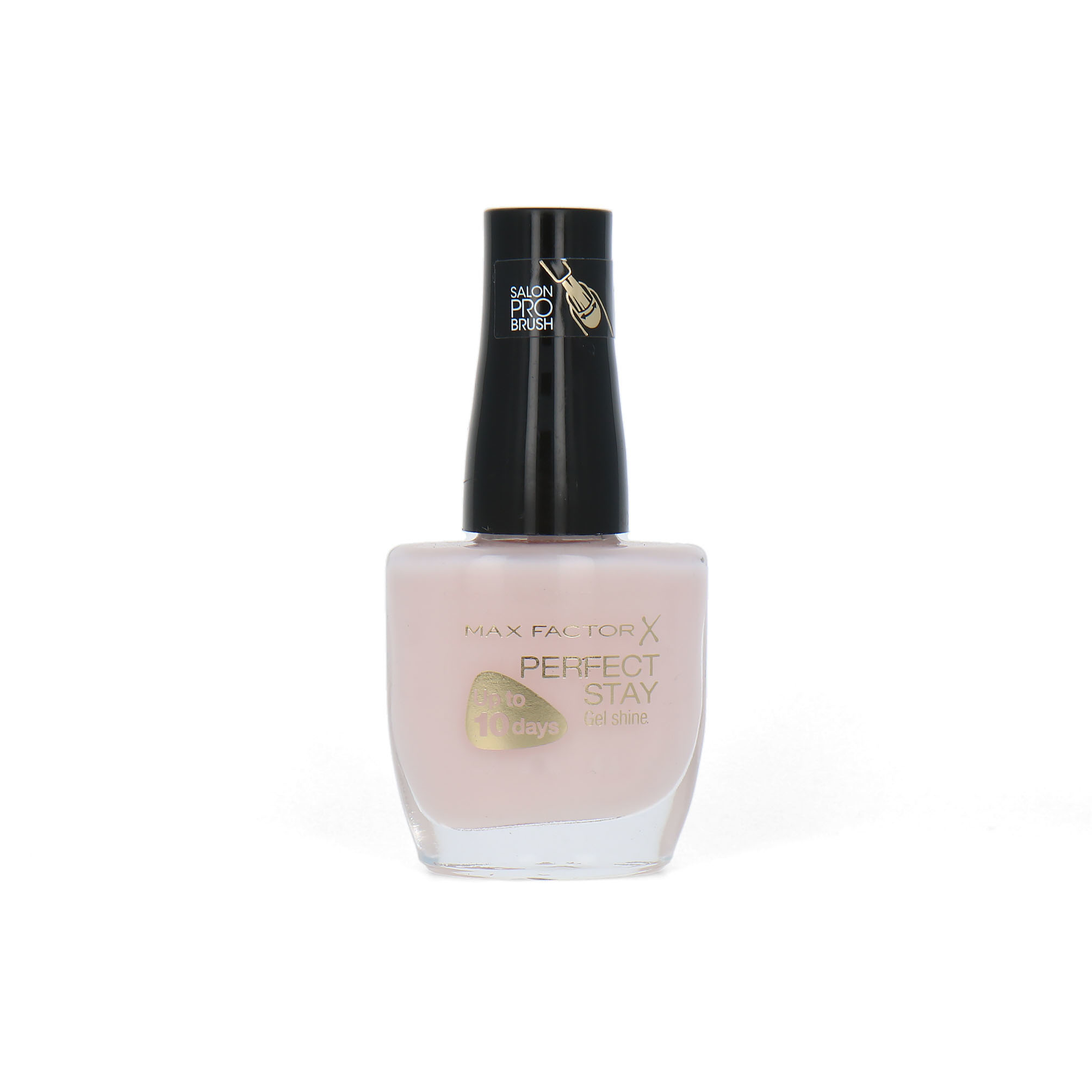Max Factor Perfect Stay Gel Shine Vernis à ongles - 002 Baby Pink Manicure