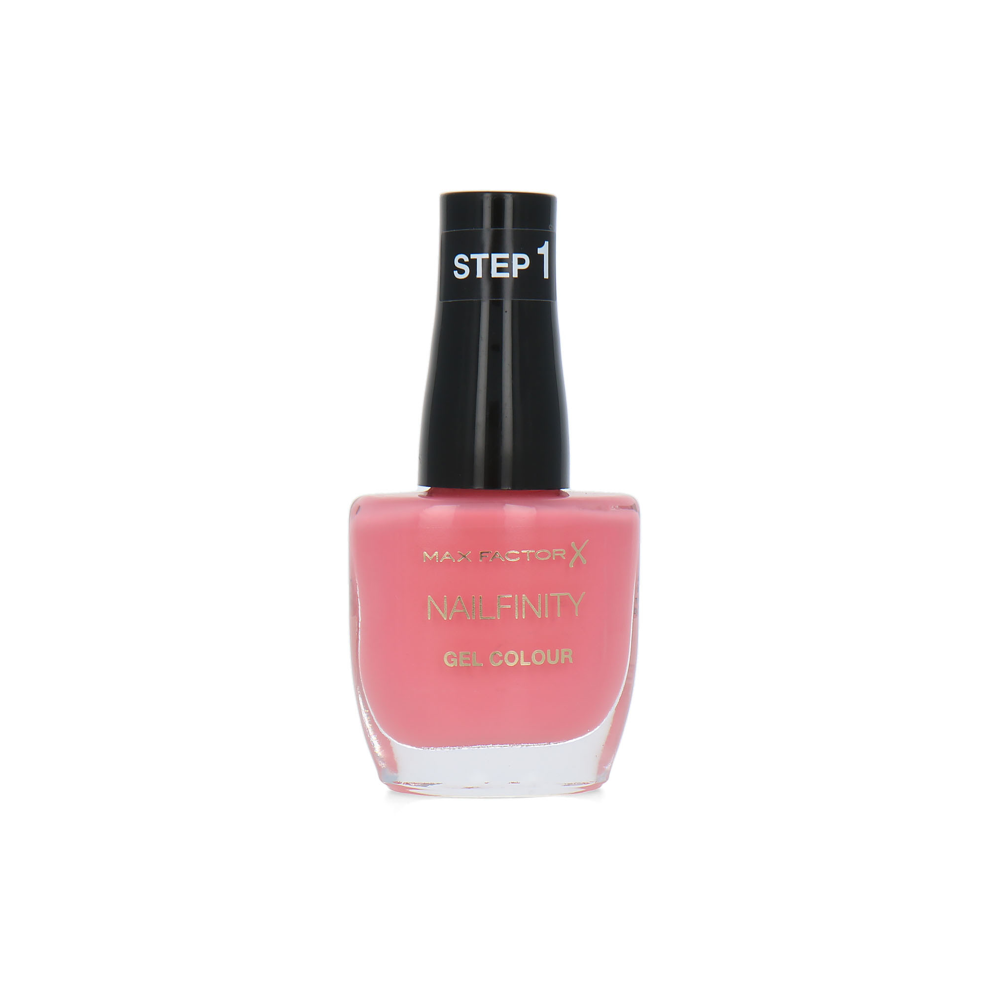 Max Factor Nailfinity Gel Colour Vernis à ongles - 400 That's A Wrap
