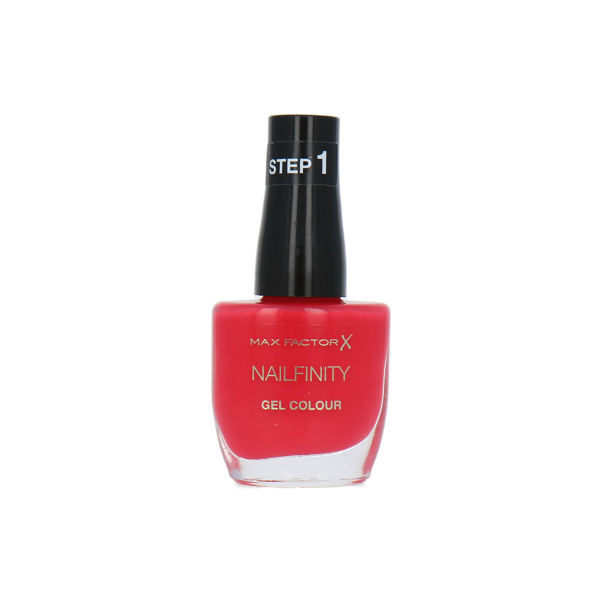Max Factor Nailfinity Gel Colour Vernis à ongles - 470 Camera Ready