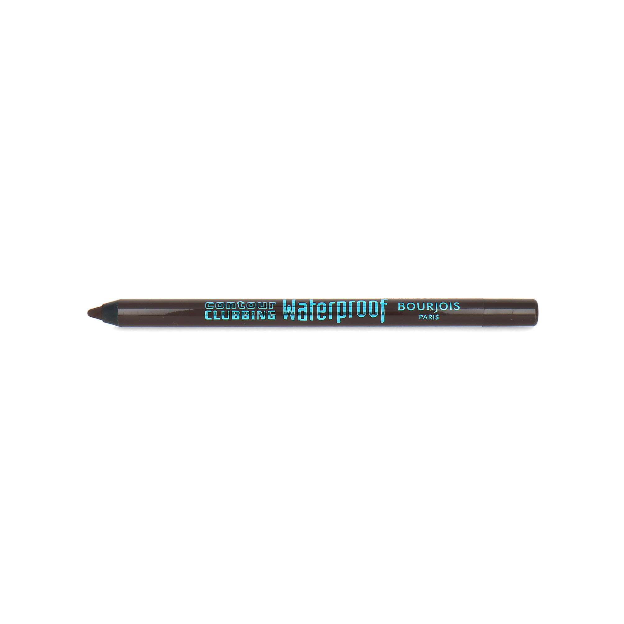 Bourjois Contour Clubbing Waterproof Crayon Yeux - 71 All The Way Brown