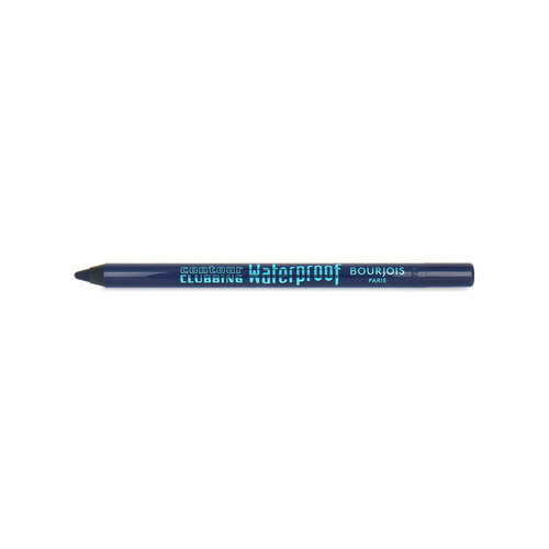 Bourjois Contour Clubbing Waterproof Crayon Yeux - 72 Up To Blue