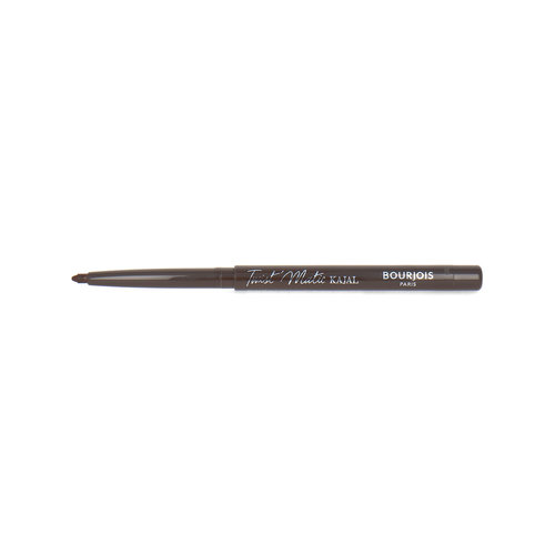 Bourjois Twist Matic Kajal Crayon Yeux - 02 Brown W'Oud