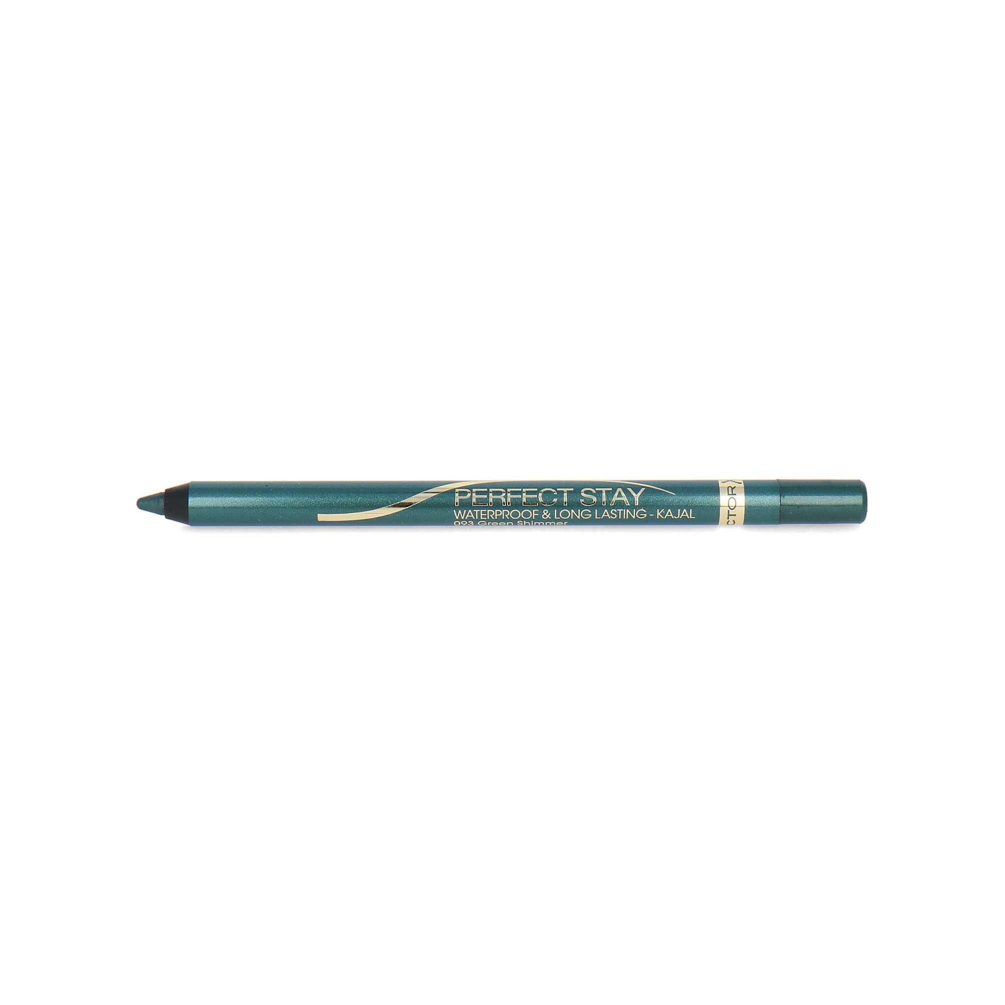 Max Factor Perfect Stay Kajal Waterproof Crayon Yeux - 093 Green Shimmer