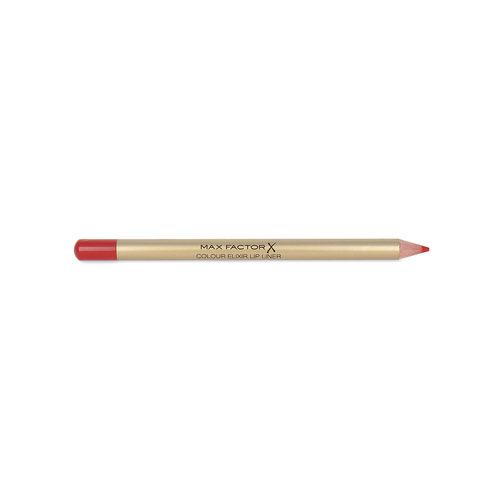 Max Factor Colour Elixir Crayon à lèvres - 055 Red Poppy