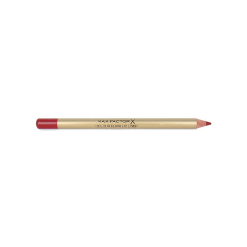 Max Factor Colour Elixir Crayon à lèvres - 065 Red Plum