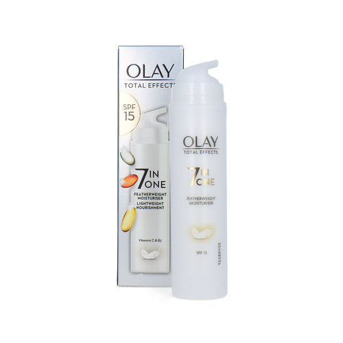 Olay Total Effects 7 In One Featherweight Moisturiser - 50 ml