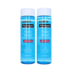 Hydro Boost Micellar Water - 2 x 200 ml