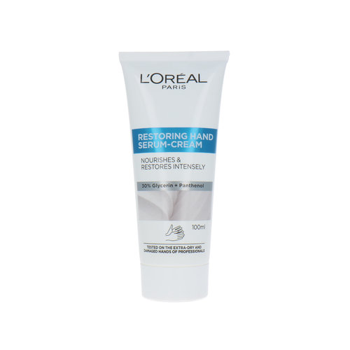 L'Oréal Restoring Hand Serum-Cream - 100 ml