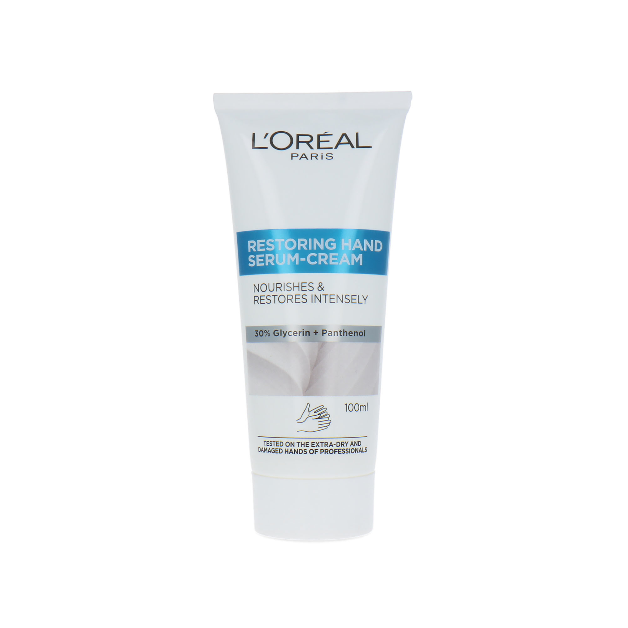 L'Oréal Restoring Hand Serum-Cream - 100 ml