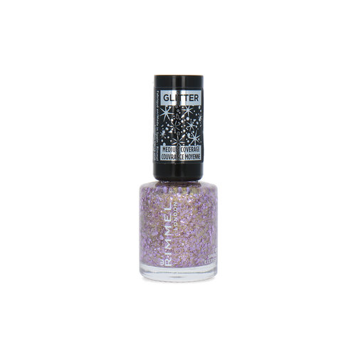 Rimmel Glitter Topcoat - 010 Sparkle Every Day