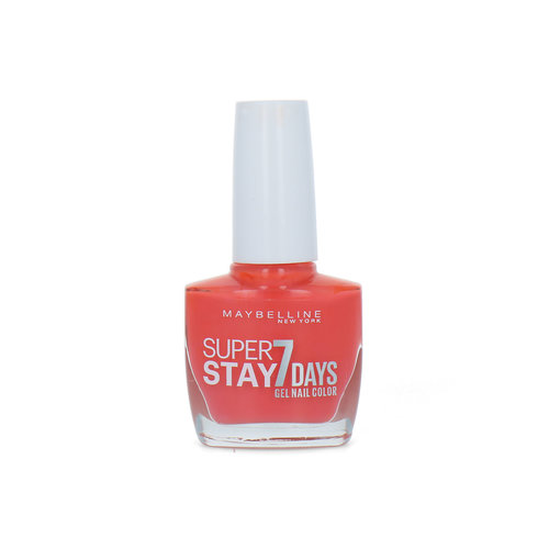 Maybelline Tenue & Strong Pro Vernis à ongles - 919 Coral Daze